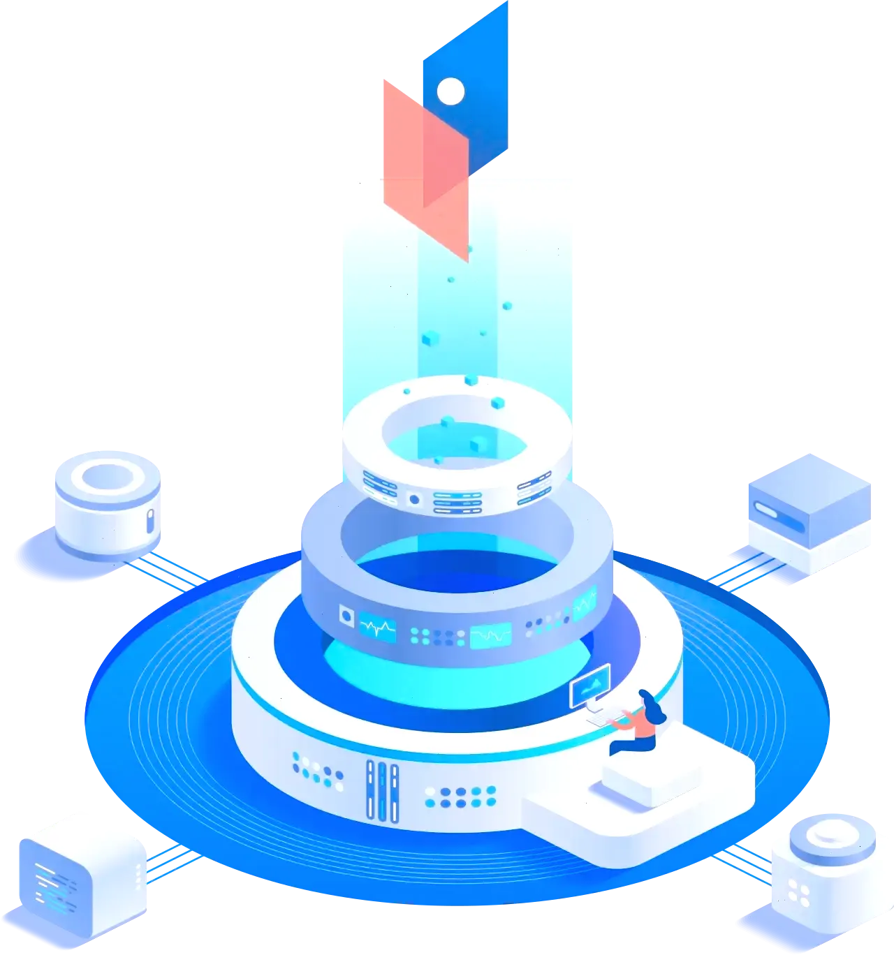 Senwix pump algorithmes trading